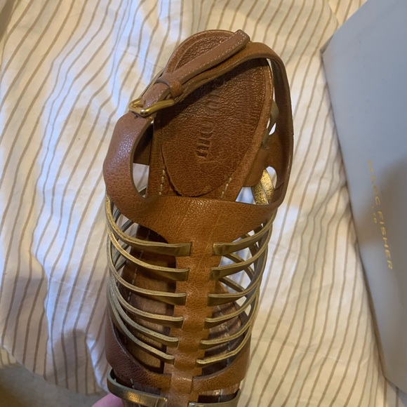 MIU MIU size 38 heels - Picture 2 of 5